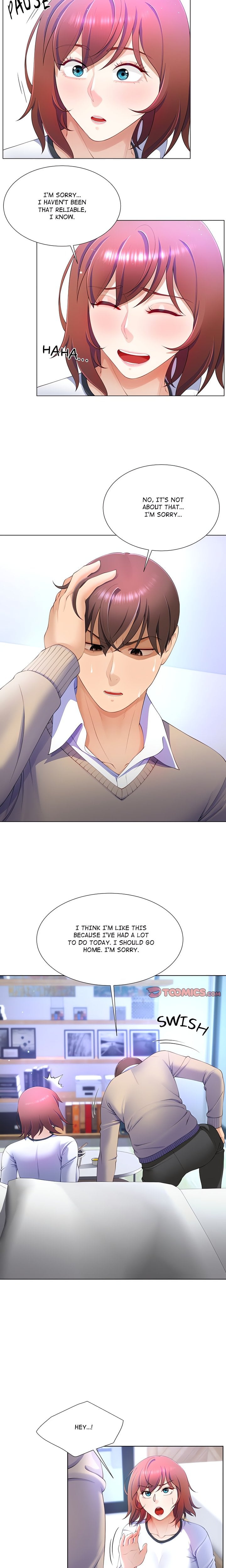 No, I Want HER! (Uncensored) - Chapter 6 Page 17