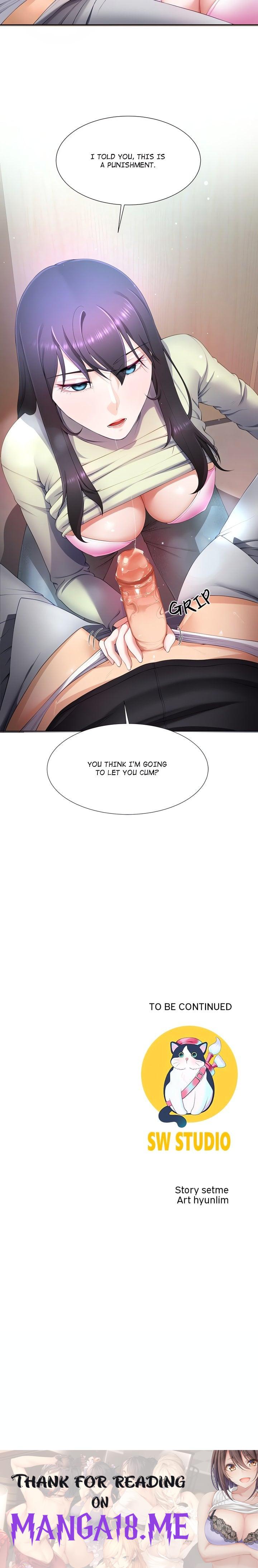 No, I Want HER! (Uncensored) - Chapter 7 Page 19