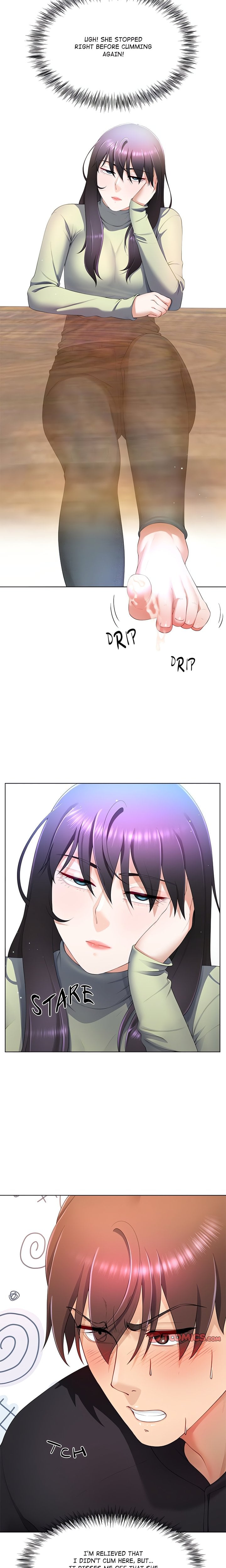 No, I Want HER! (Uncensored) - Chapter 8 Page 13