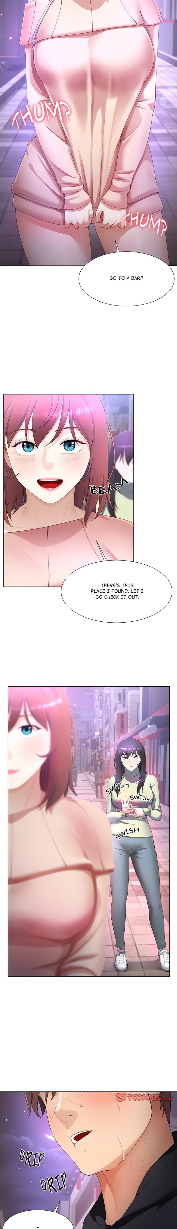 No, I Want HER! (Uncensored) - Chapter 8 Page 18