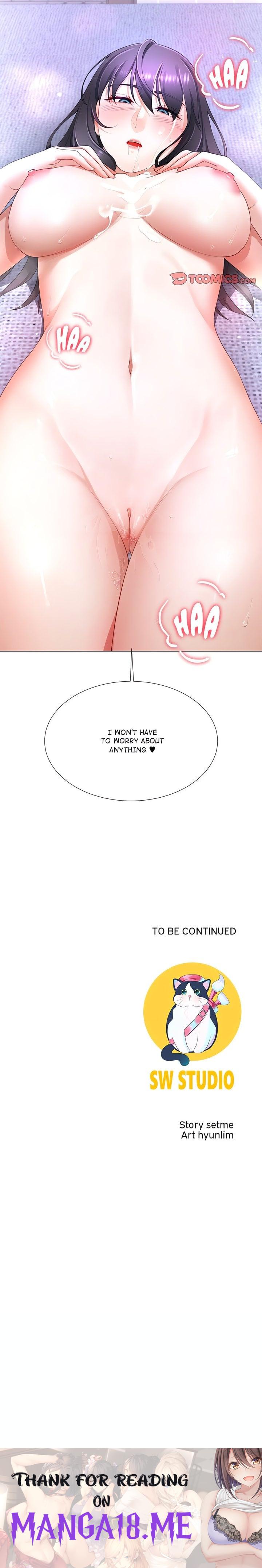 No, I Want HER! (Uncensored) - Chapter 9 Page 20