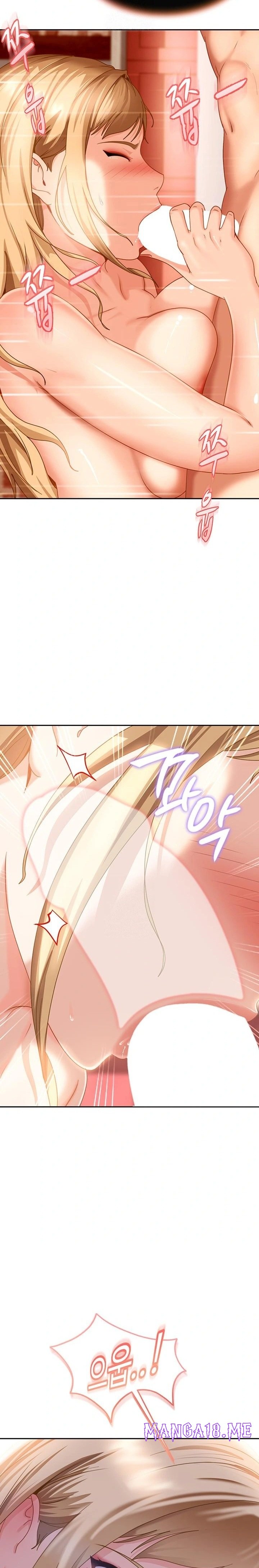 The Female Delinquent Set Her Eyes On Me Raw - Chapter 3 Page 31
