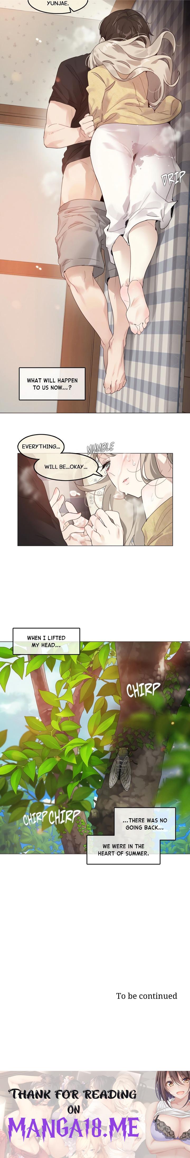The Season When Sunflowers Whisper - Chapter 6 Page 12