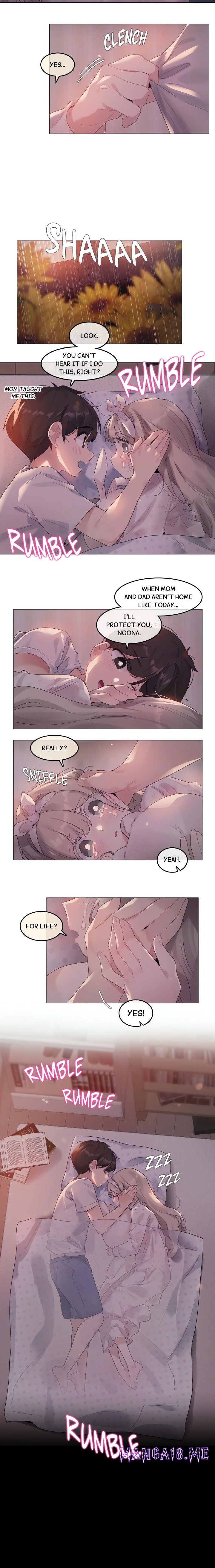 The Season When Sunflowers Whisper - Chapter 6 Page 2