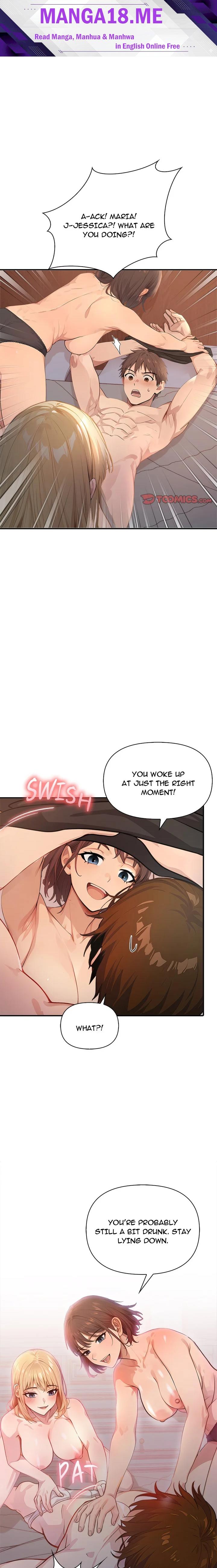 An American Temptation - Chapter 2 Page 1