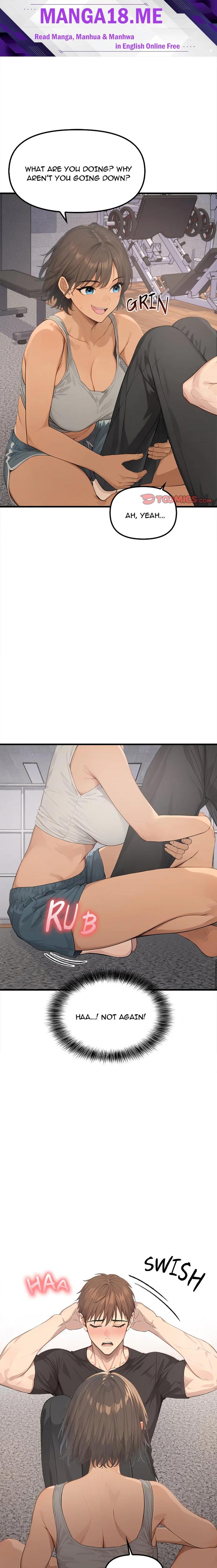 An American Temptation - Chapter 4 Page 1