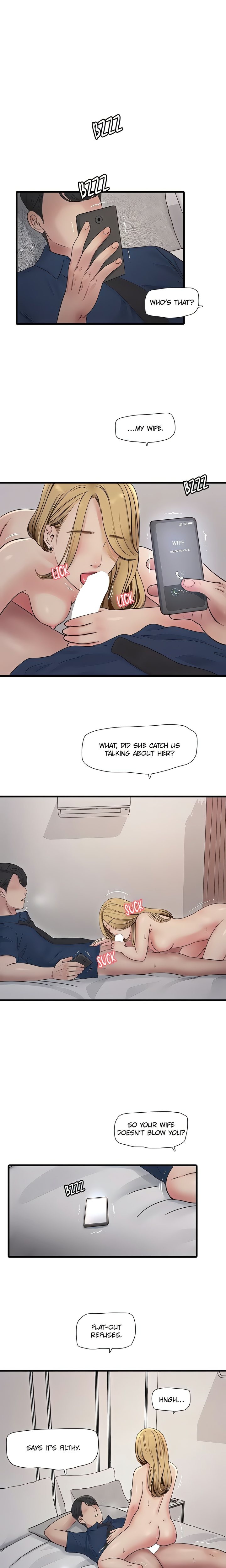The Hole Diary - Chapter 100 Page 1