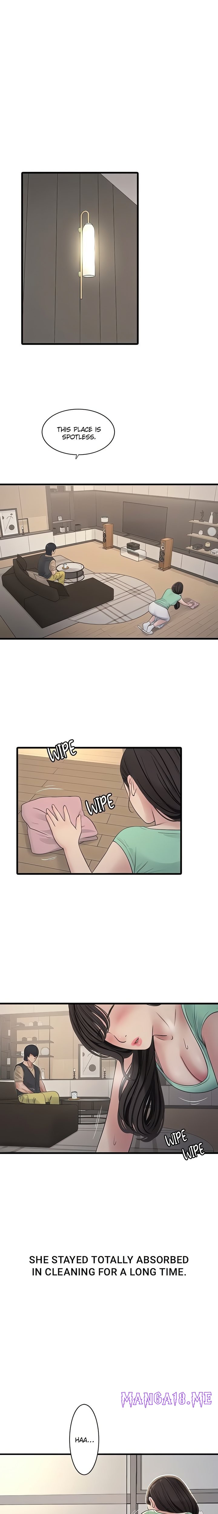 The Hole Diary - Chapter 100 Page 4