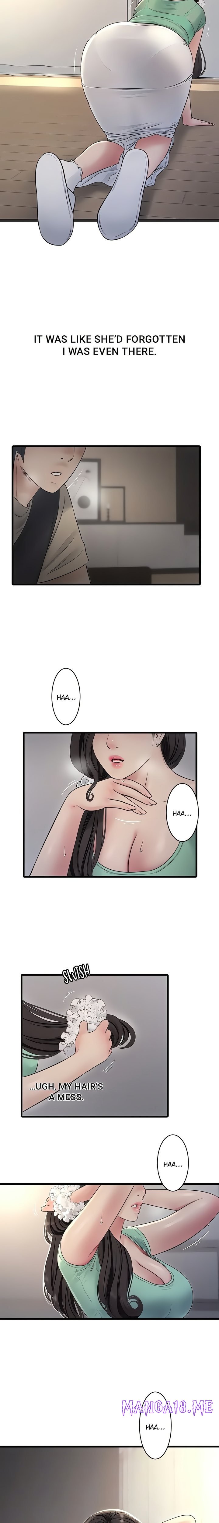 The Hole Diary - Chapter 100 Page 5