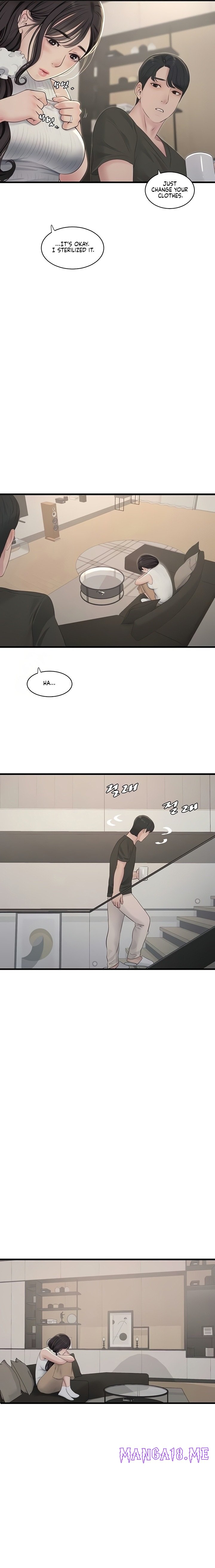The Hole Diary - Chapter 102 Page 13