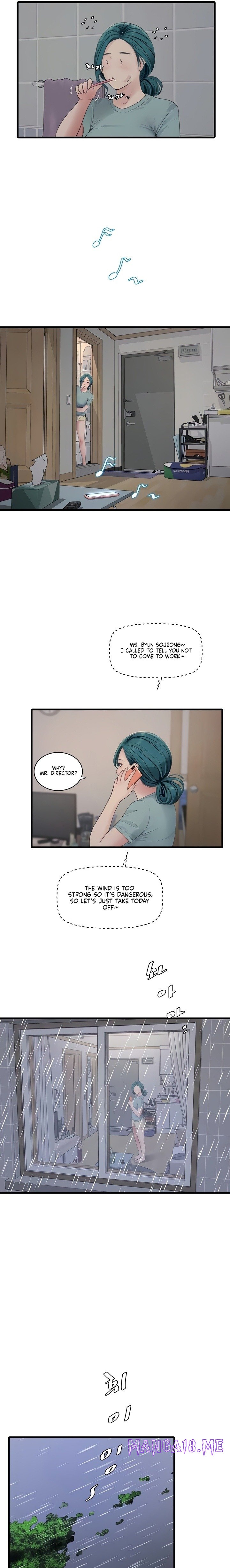 The Hole Diary - Chapter 102 Page 3