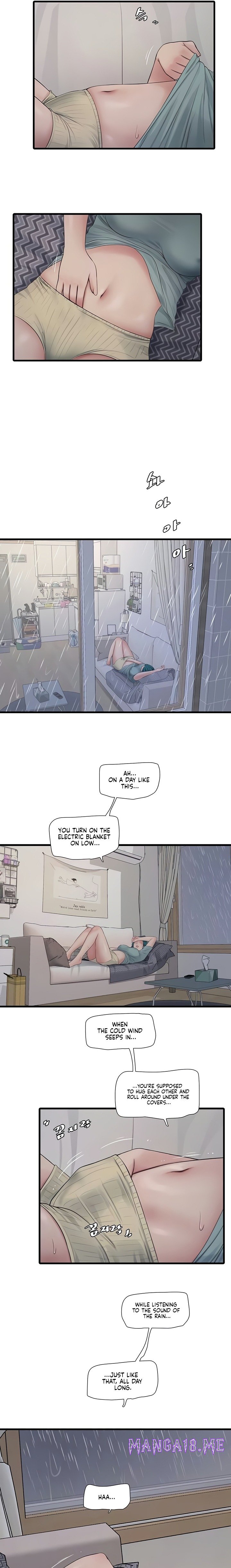 The Hole Diary - Chapter 102 Page 5