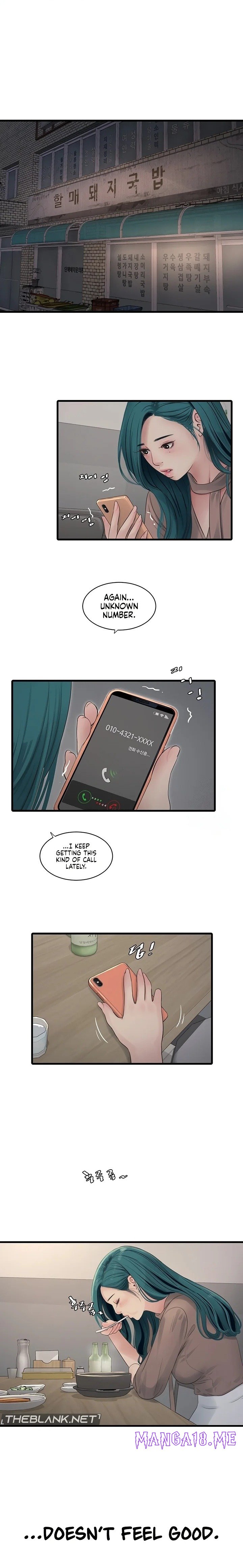 The Hole Diary - Chapter 93 Page 1