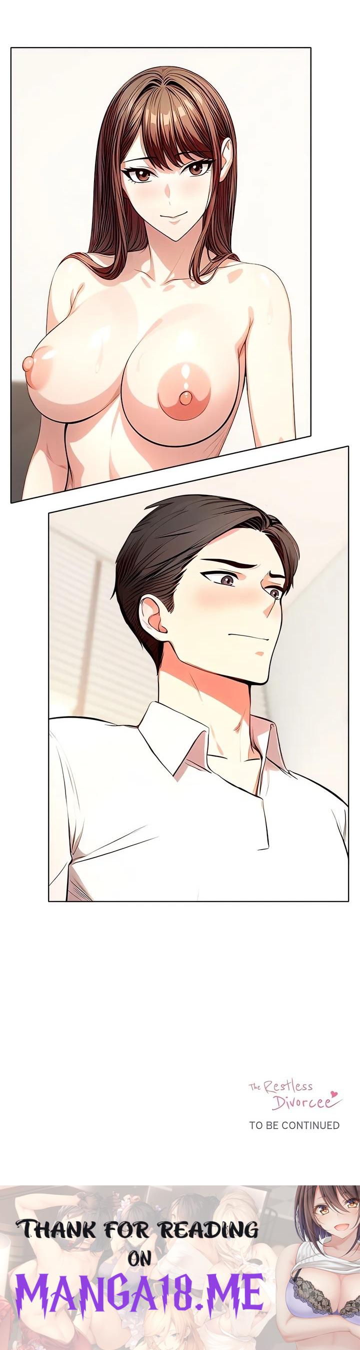 The Restless Divorcee - Chapter 1 Page 18