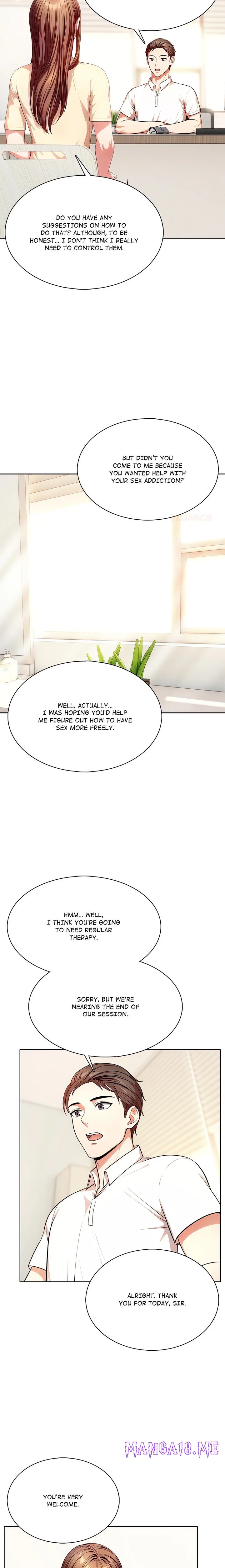 The Restless Divorcee - Chapter 3 Page 11