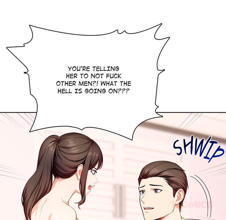 The Restless Divorcee - Chapter 8 Page 15