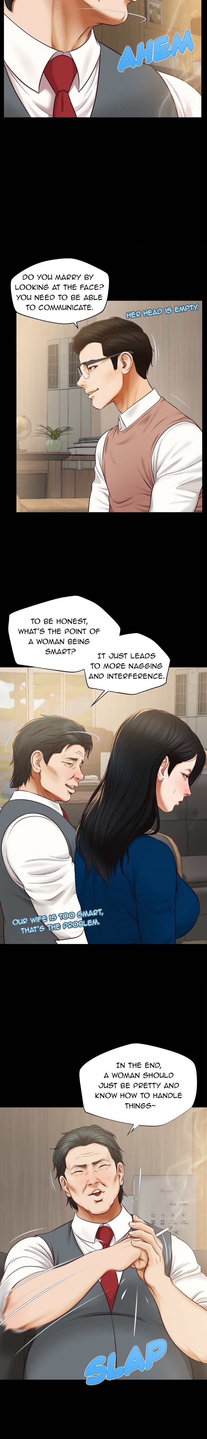 Yeoju and Haru - Chapter 16 Page 16
