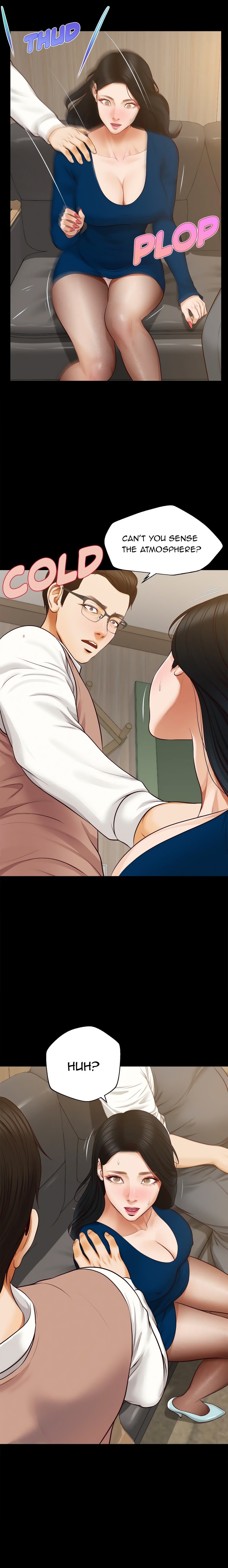 Yeoju and Haru - Chapter 16 Page 21