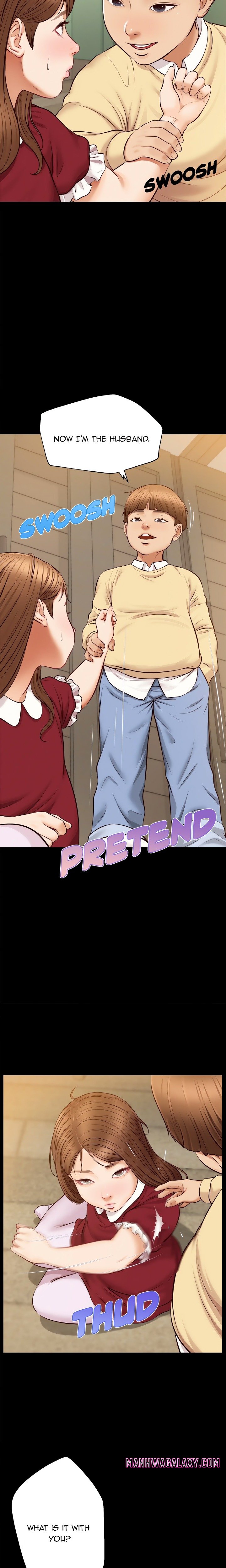 Yeoju and Haru - Chapter 17 Page 10