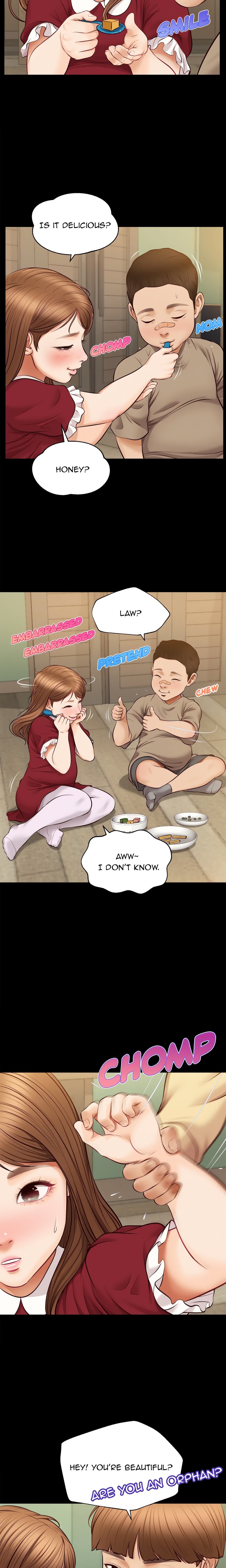 Yeoju and Haru - Chapter 17 Page 9