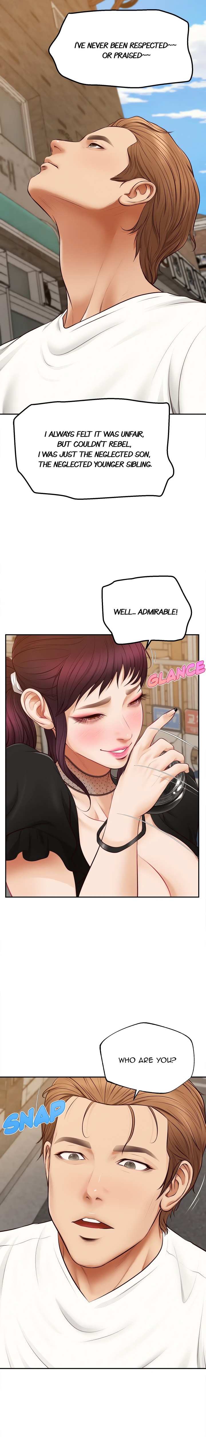 Yeoju and Haru - Chapter 20 Page 18