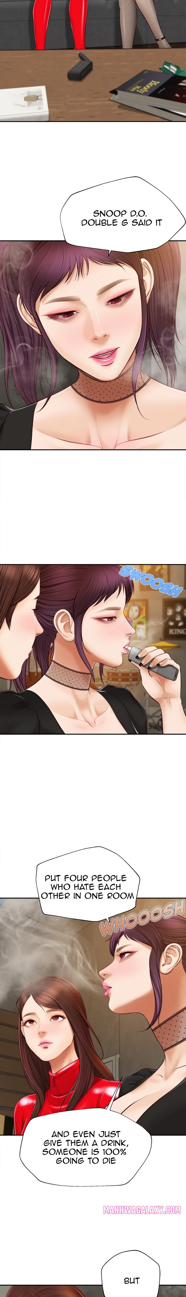 Yeoju and Haru - Chapter 21 Page 21