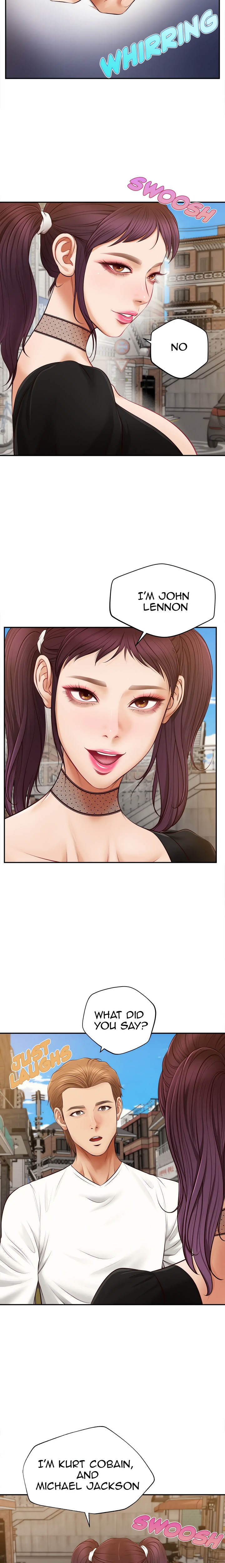 Yeoju and Haru - Chapter 21 Page 4