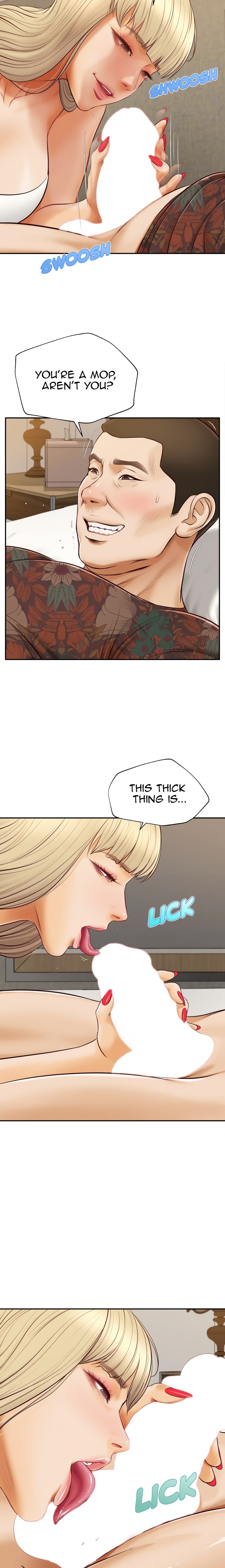 Yeoju and Haru - Chapter 22 Page 15