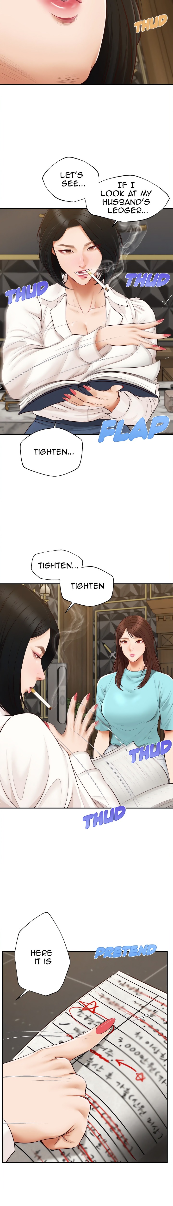 Yeoju and Haru - Chapter 23 Page 10