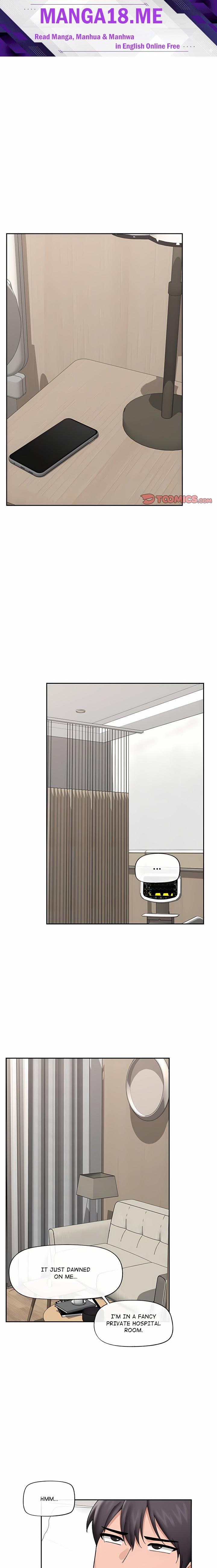 Hypnotist Security Guard (Uncensored) - Chapter 48 Page 1