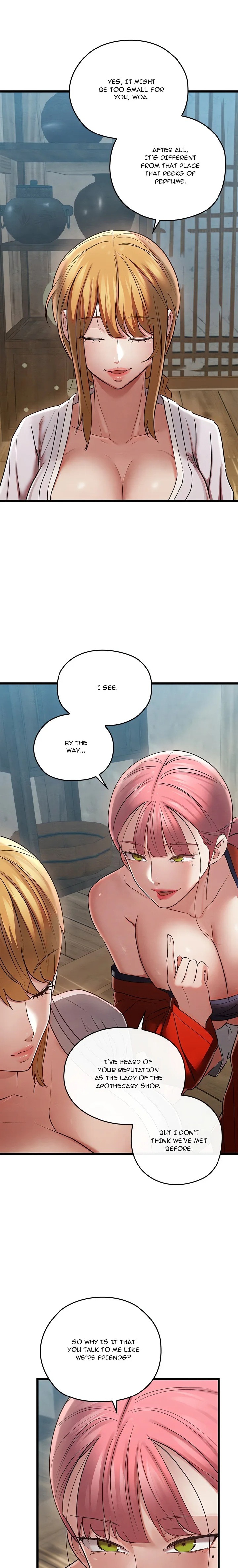 Master of Intimacy (Uncensored) - Chapter 11 Page 23