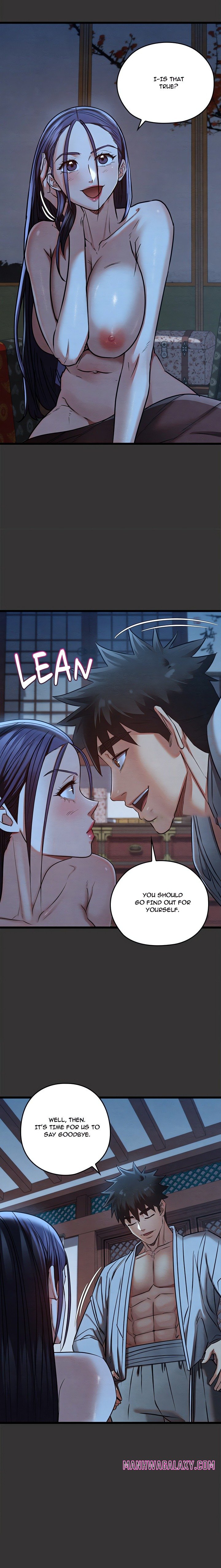 Master of Intimacy (Uncensored) - Chapter 21 Page 15