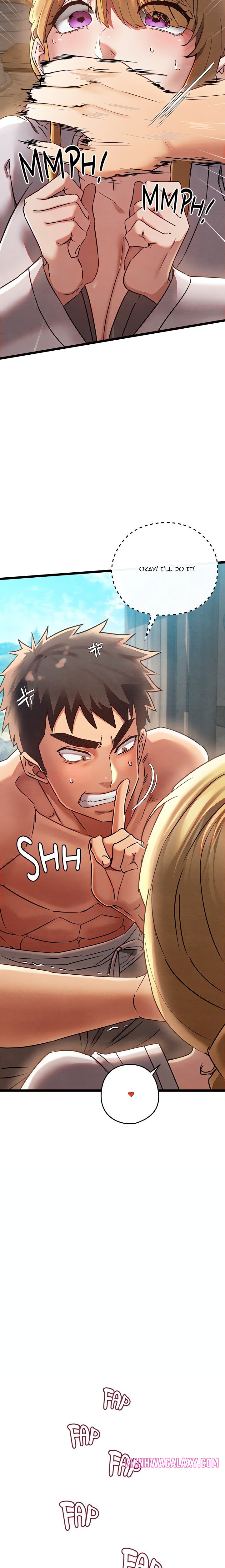 Master of Intimacy (Uncensored) - Chapter 3 Page 12
