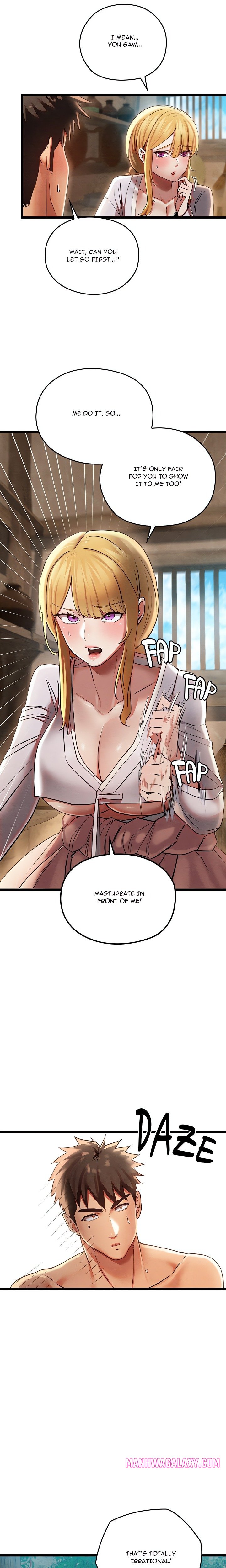 Master of Intimacy (Uncensored) - Chapter 3 Page 8