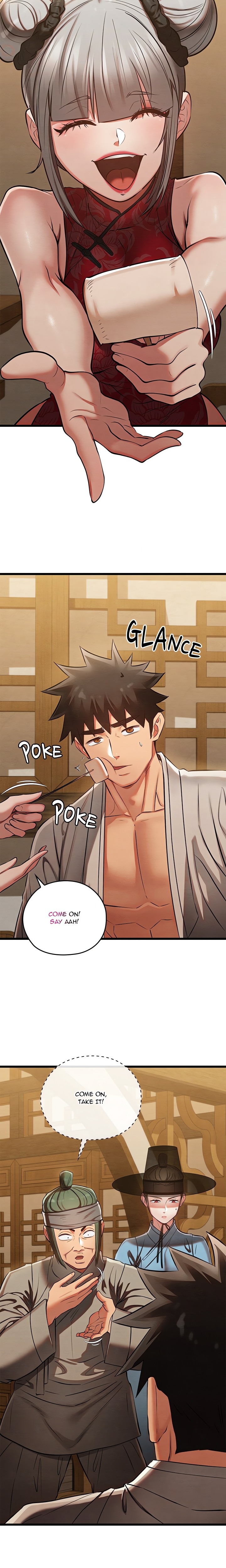 Master of Intimacy (Uncensored) - Chapter 34 Page 10
