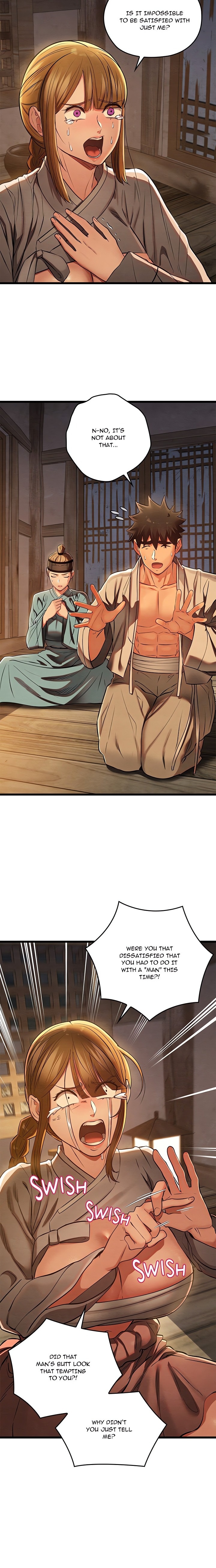 Master of Intimacy (Uncensored) - Chapter 35 Page 21