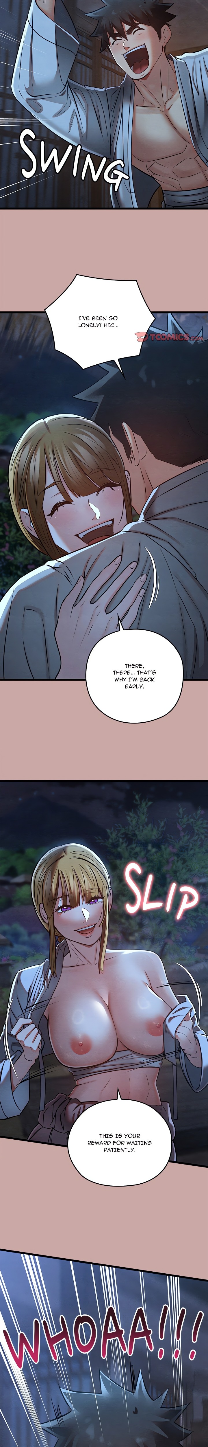 Master of Intimacy (Uncensored) - Chapter 35 Page 9