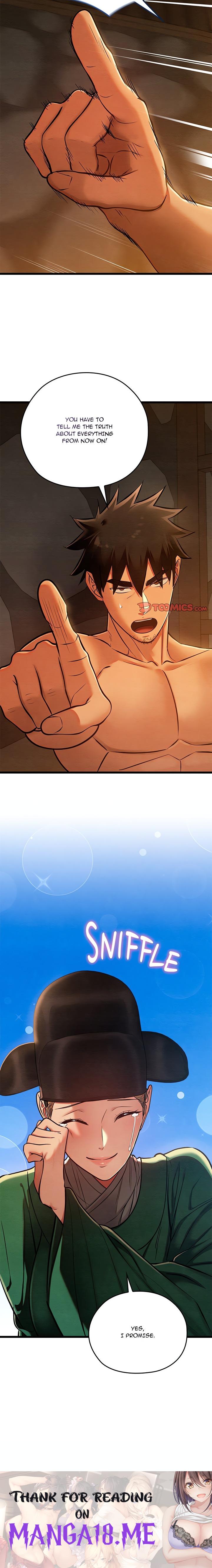 Master of Intimacy (Uncensored) - Chapter 38 Page 21