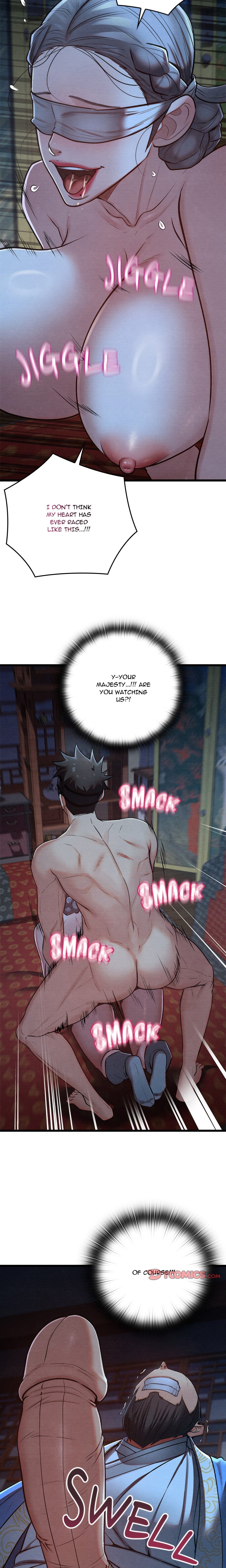 Master of Intimacy (Uncensored) - Chapter 44 Page 8