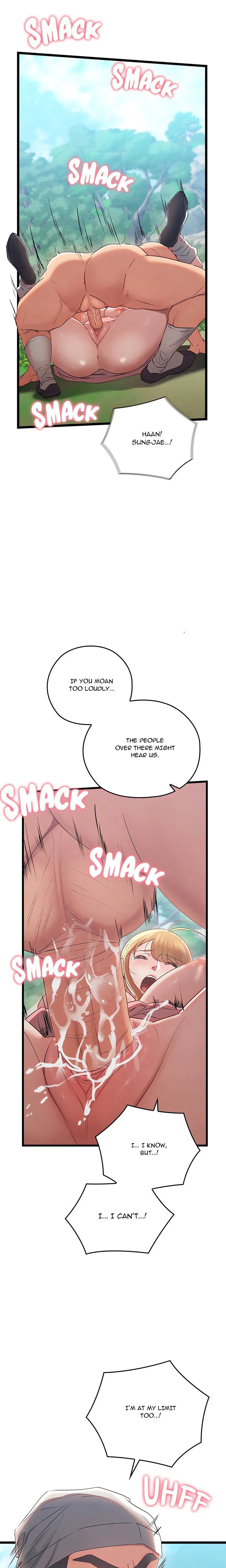 Master of Intimacy (Uncensored) - Chapter 6 Page 29