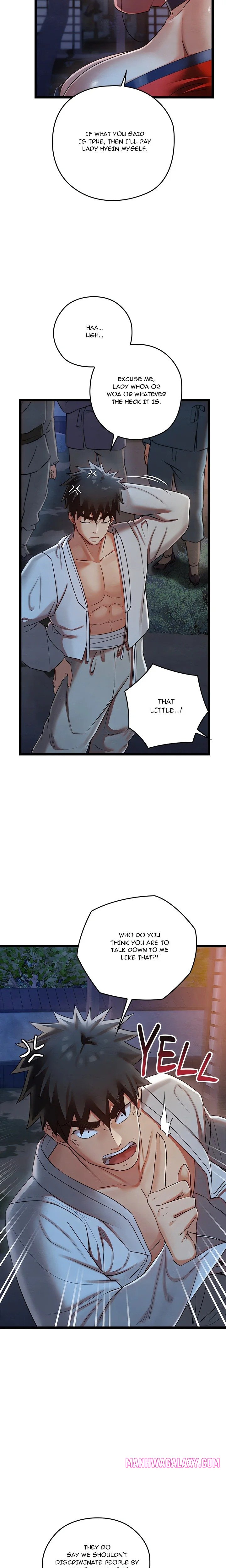 Master of Intimacy (Uncensored) - Chapter 8 Page 18