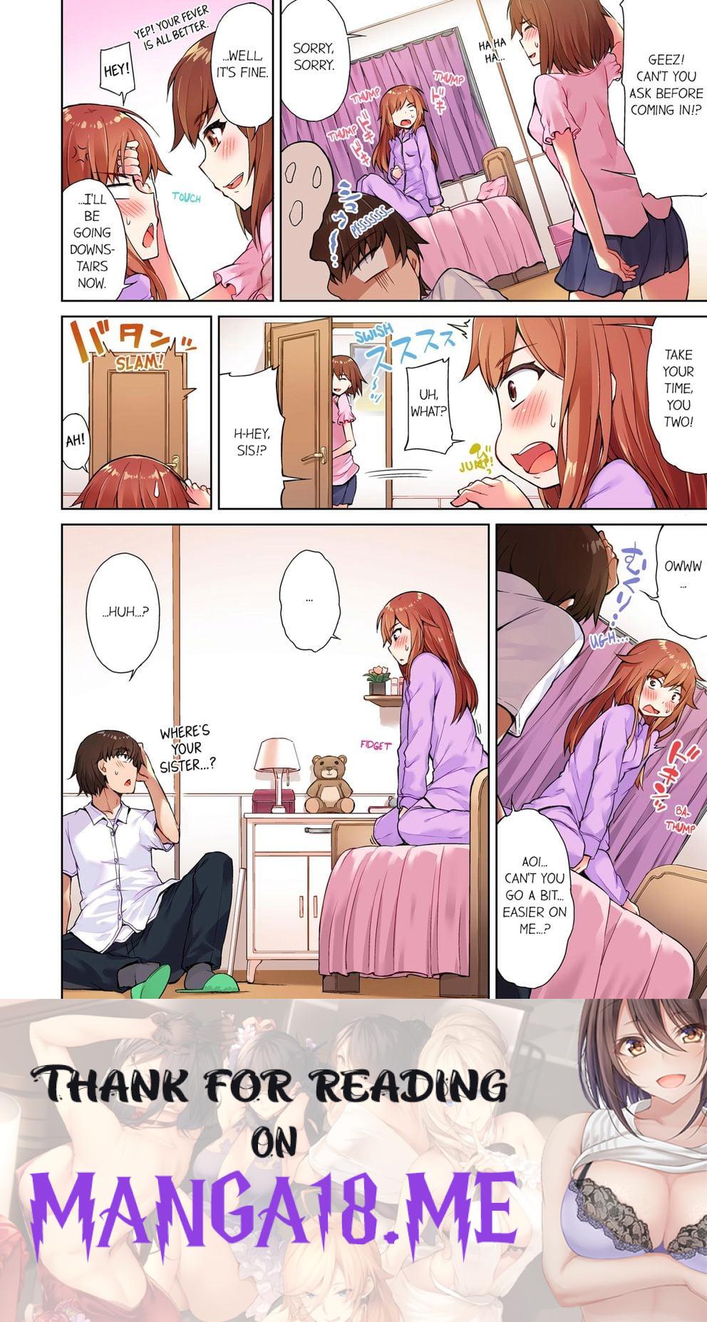 Traditional Job of Washing Girls’ Body (Uncensored) - Chapter 10 Page 9