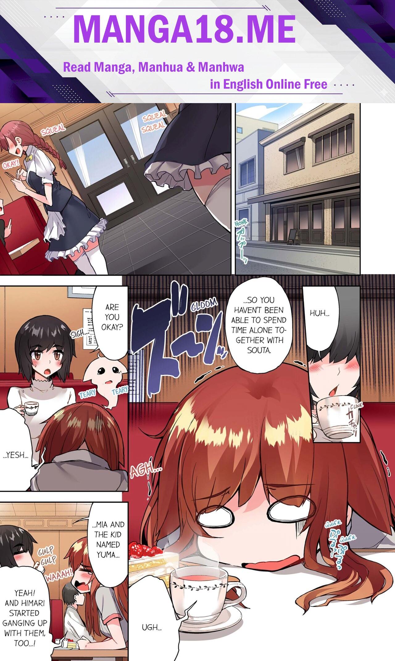 Traditional Job of Washing Girls’ Body (Uncensored) - Chapter 102 Page 1