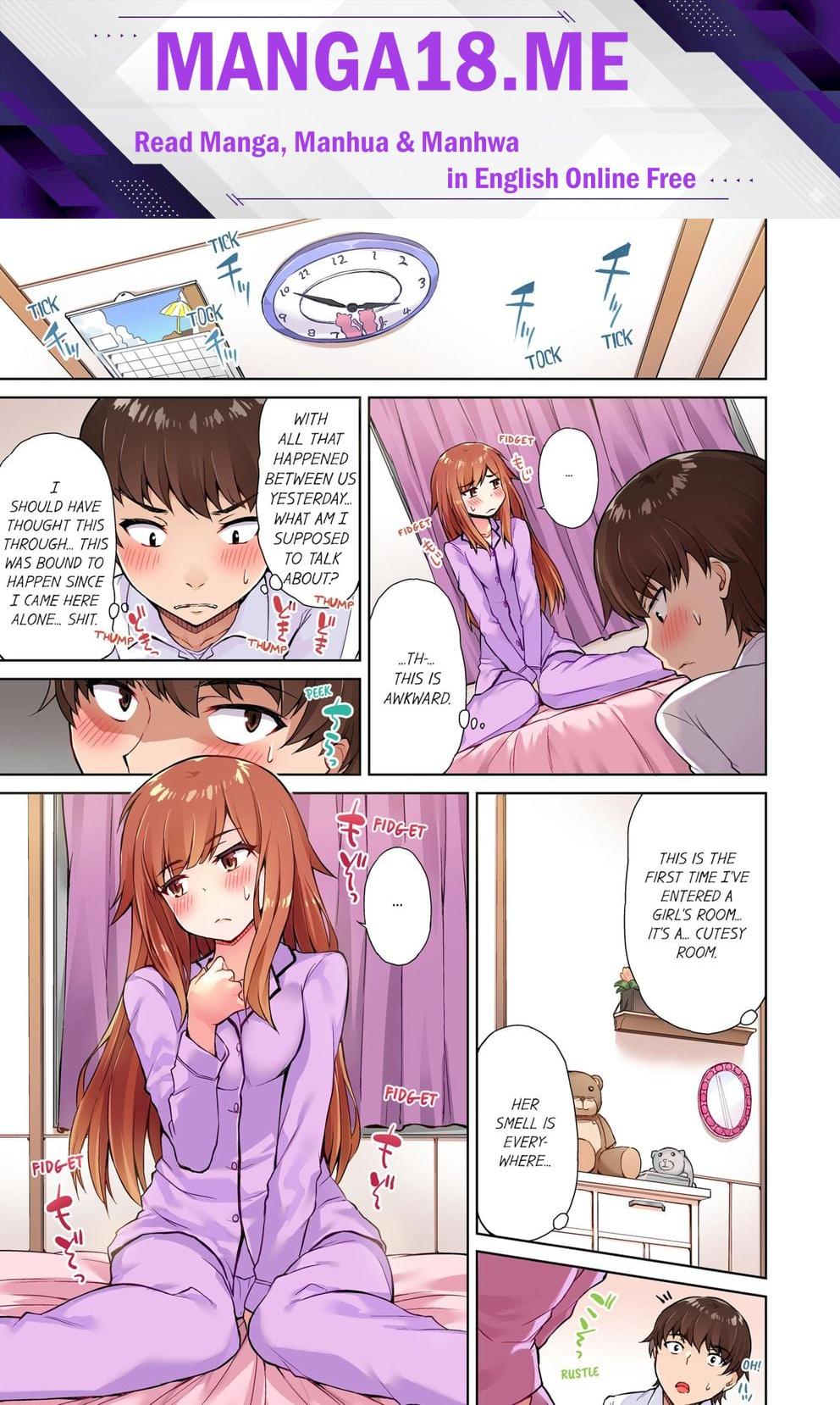 Traditional Job of Washing Girls’ Body (Uncensored) - Chapter 11 Page 1