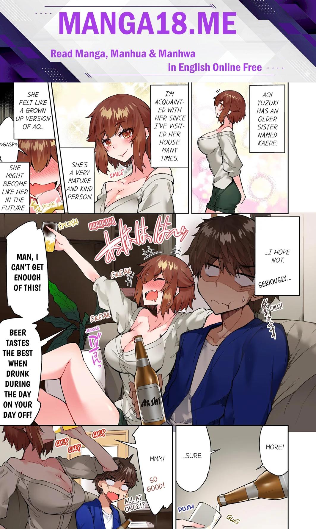 Traditional Job of Washing Girls’ Body (Uncensored) - Chapter 116 Page 1
