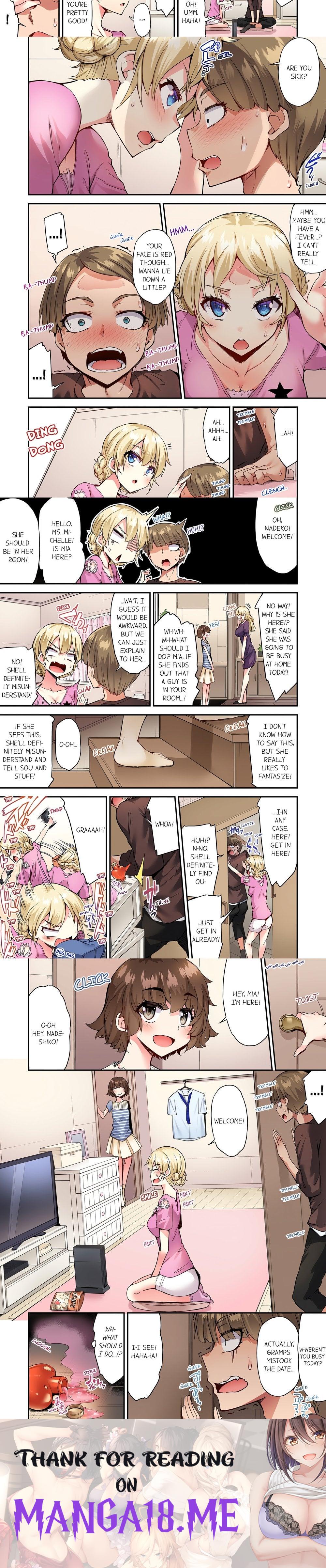Traditional Job of Washing Girls’ Body (Uncensored) - Chapter 132 Page 2