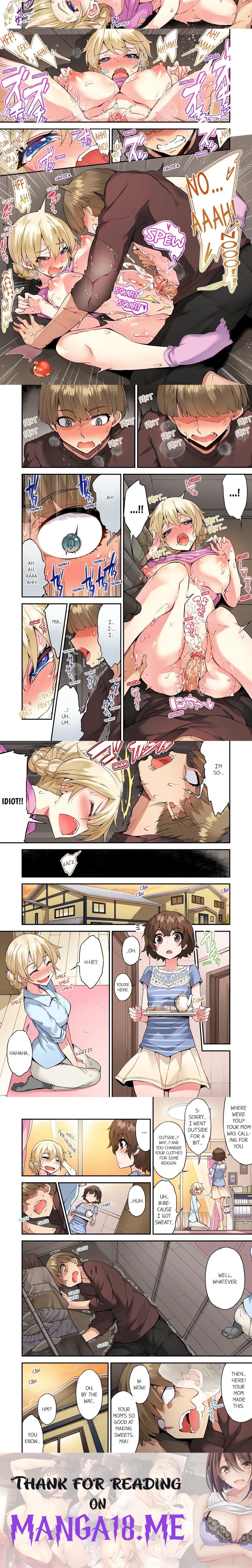 Traditional Job of Washing Girls’ Body (Uncensored) - Chapter 136 Page 2