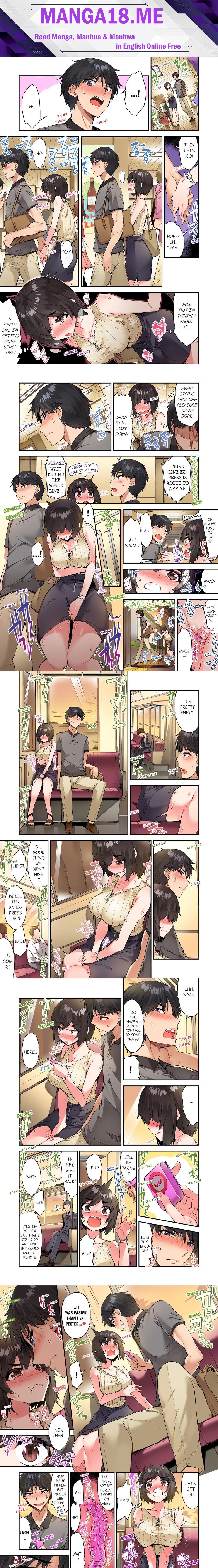 Traditional Job of Washing Girls’ Body (Uncensored) - Chapter 144 Page 1