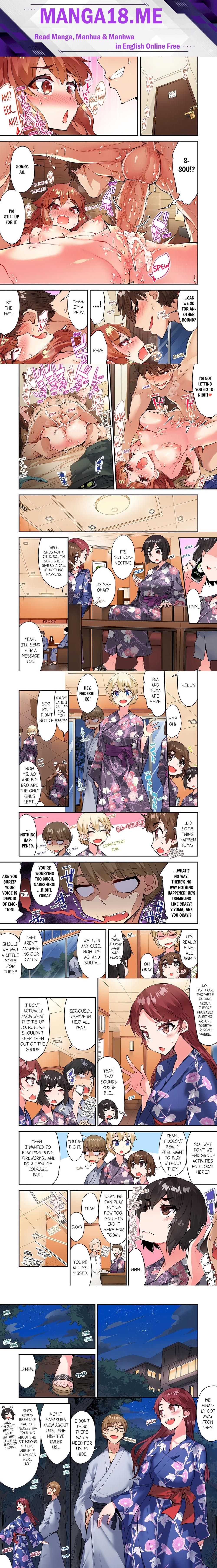 Traditional Job of Washing Girls’ Body (Uncensored) - Chapter 153 Page 1