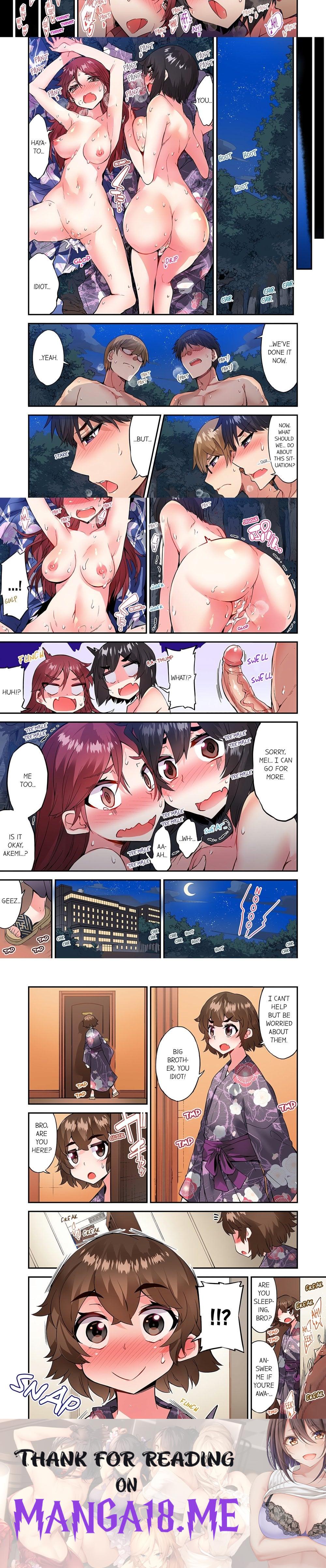 Traditional Job of Washing Girls’ Body (Uncensored) - Chapter 158 Page 2